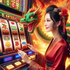 Philippines player spinning jackpot slots on lodislot mobile app